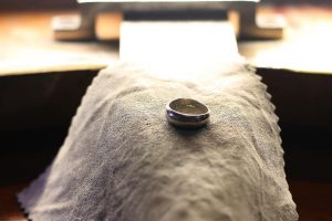 受け継がれた結婚指輪 (1)