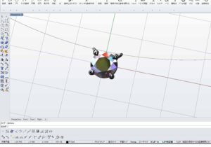 受け継いだダイヤモンドが、新たな輝きに_天白区_アートジュエリー緑制作進行