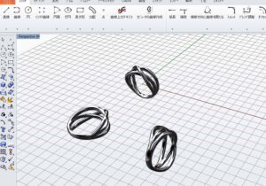 指輪がピカピカに輝く理由は、職人の手仕事にあり_天白区_アートジュエリー緑制作進行 