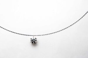 ✨お揃いペンダント完成✨ご夫婦から妹様へ贈る愛のオーダーメイドジュエリー_天白区_アートジュエリー緑制作進行
