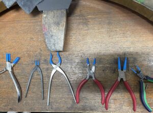 24時間じゃ足りない、ジュエリーオタク_工具のアップデート_天白区_アートジュエリー緑